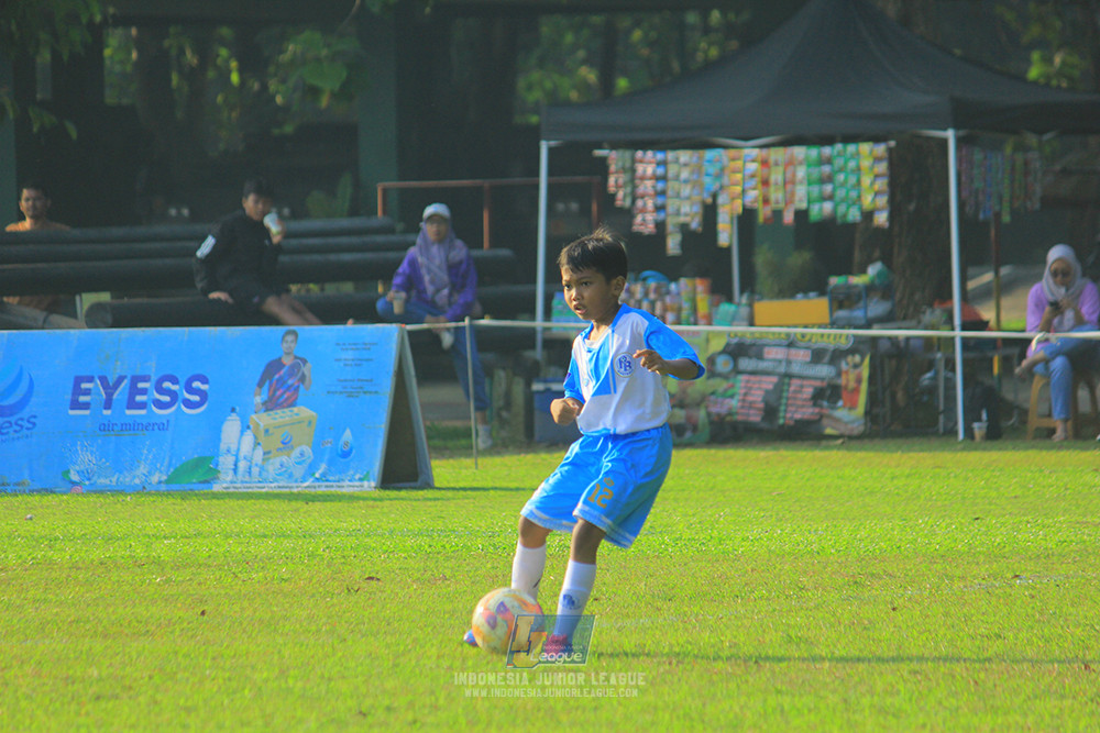 ijlu9 070626 diklat paku jaya vs proball football