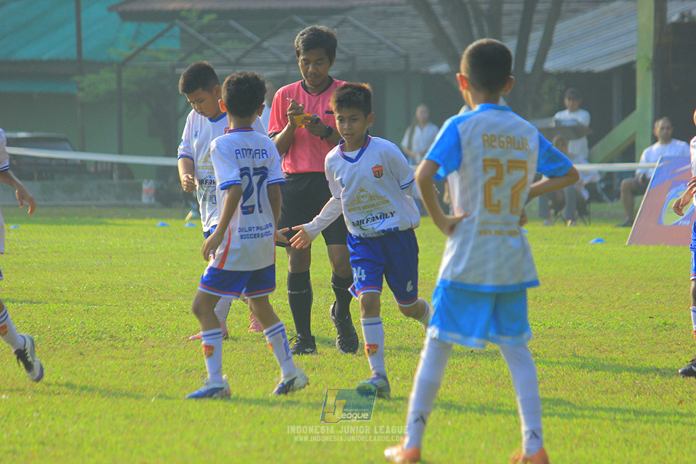 ijlu9 070626 diklat paku jaya vs proball football