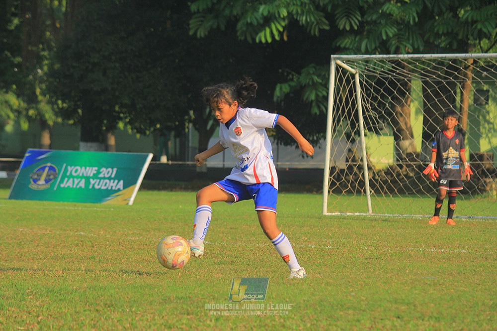 ijlu9 070626 diklat paku jaya vs proball football