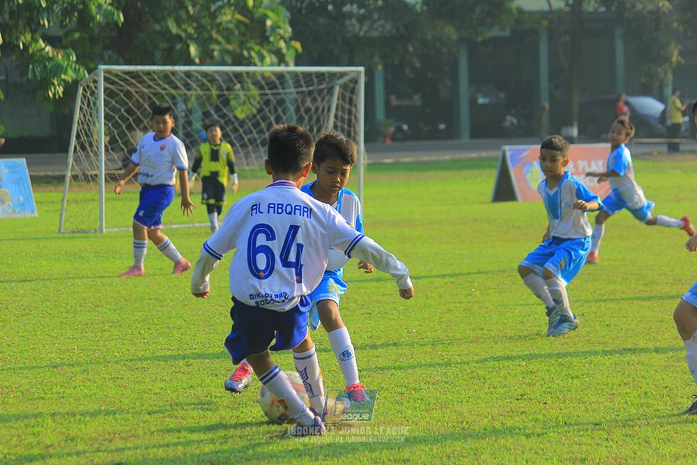 ijlu9 070626 diklat paku jaya vs proball football