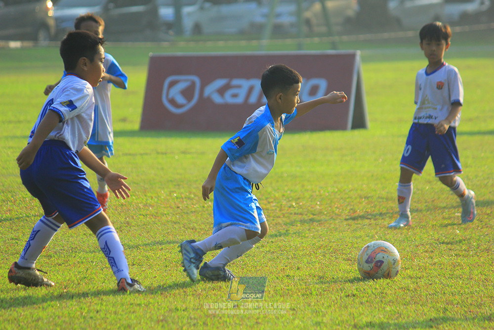ijlu9 070626 diklat paku jaya vs proball football