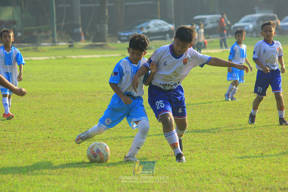 ijlu9 070626 diklat paku jaya vs proball football