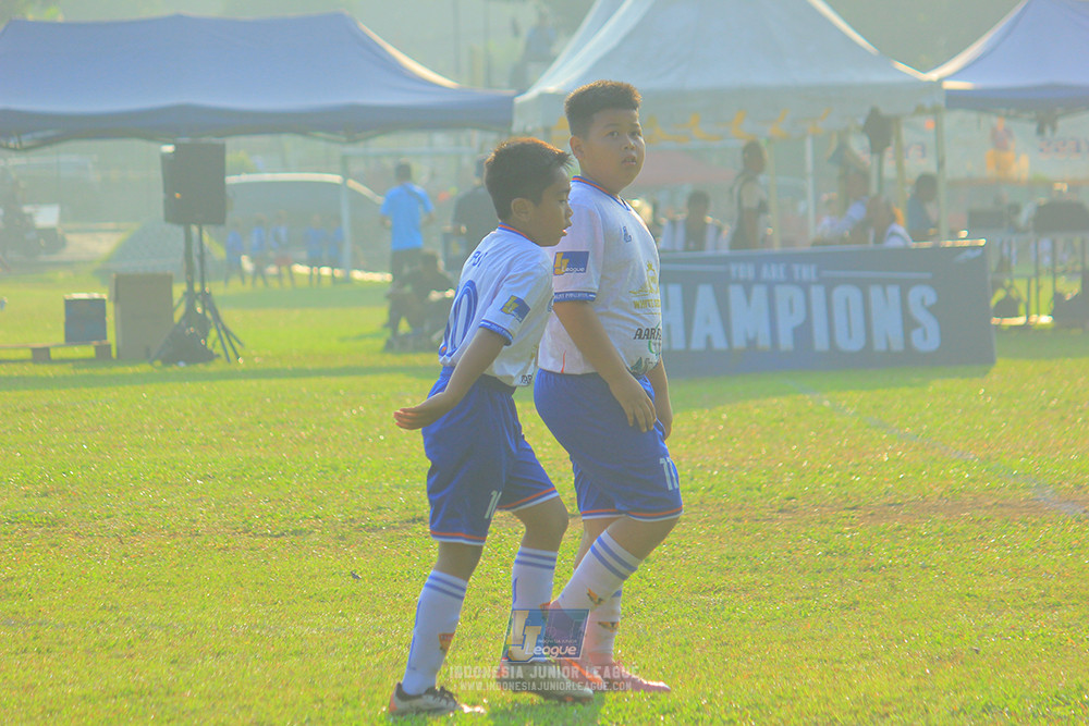 ijlu9 070626 diklat paku jaya vs proball football