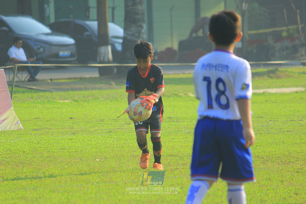 ijlu9 070626 diklat paku jaya vs proball football