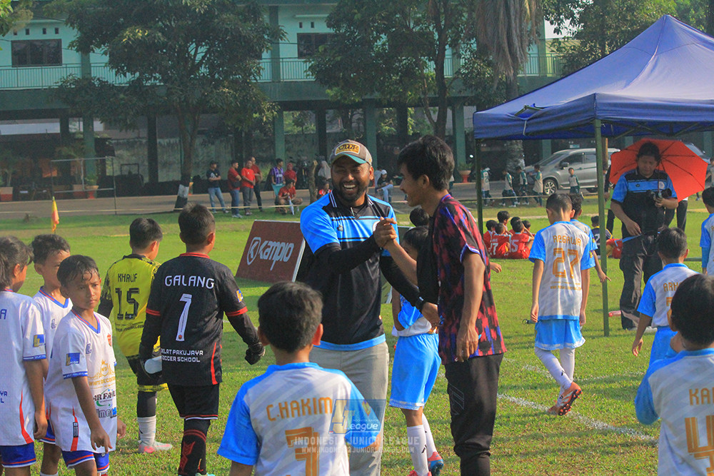 ijlu9 070626 diklat paku jaya vs proball football