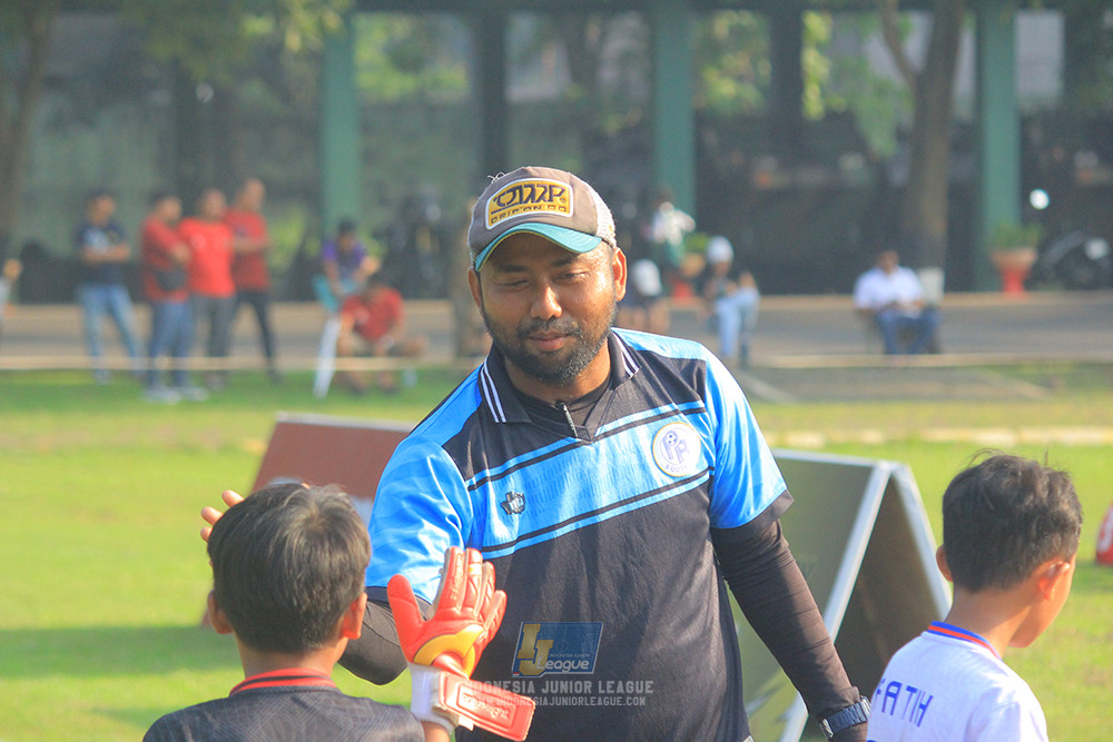 ijlu9 070626 diklat paku jaya vs proball football