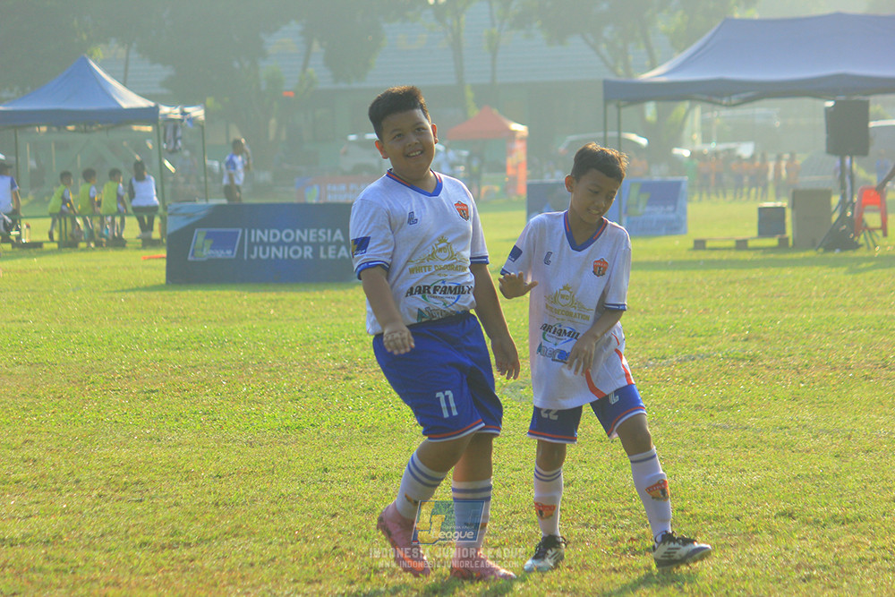 ijlu9 070626 diklat paku jaya vs proball football