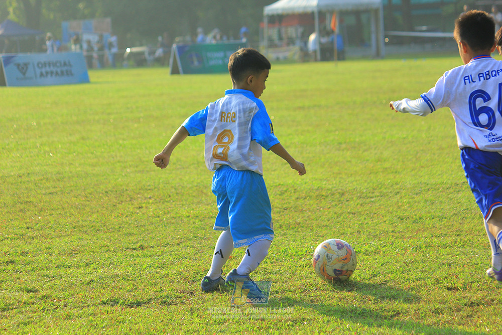 ijlu9 070626 diklat paku jaya vs proball football