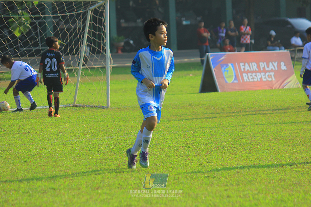 ijlu9 070626 diklat paku jaya vs proball football