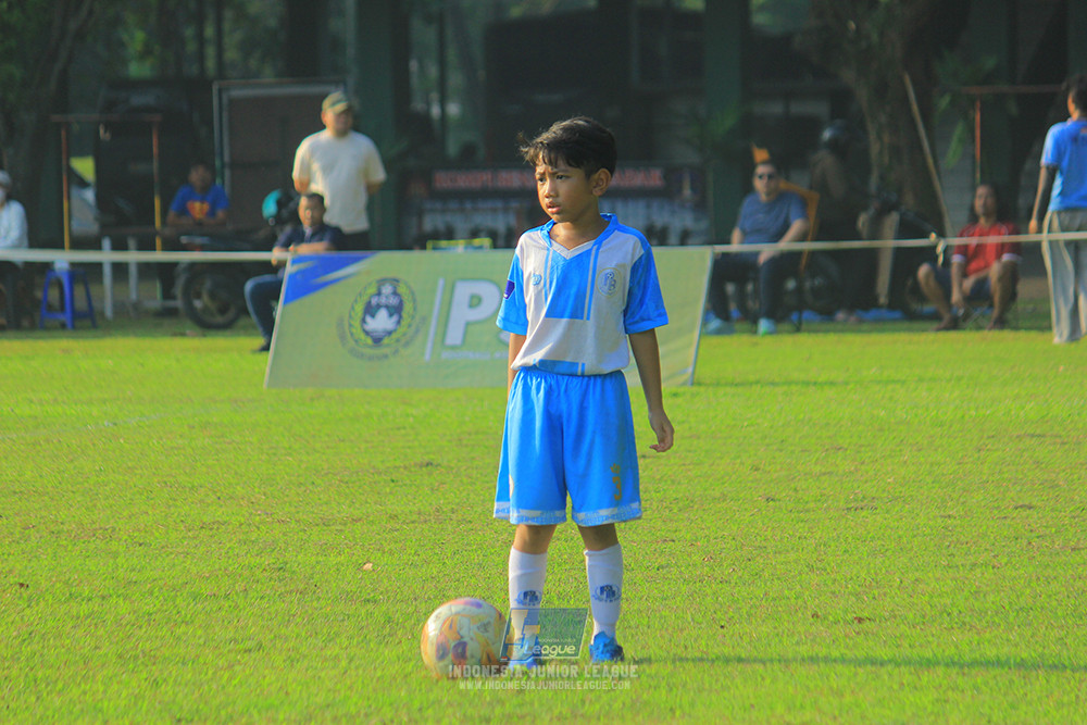 ijlu9 070626 diklat paku jaya vs proball football
