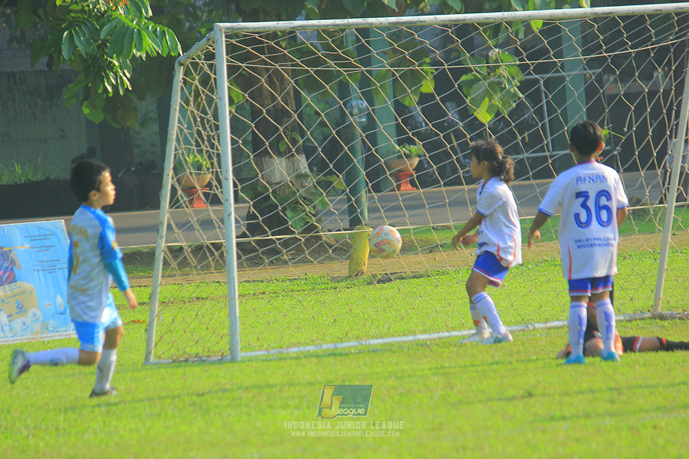ijlu9 070626 diklat paku jaya vs proball football