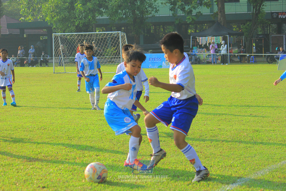 ijlu9 070626 diklat paku jaya vs proball football