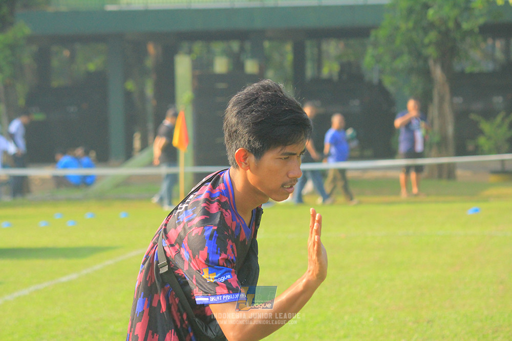 ijlu9 070626 diklat paku jaya vs proball football