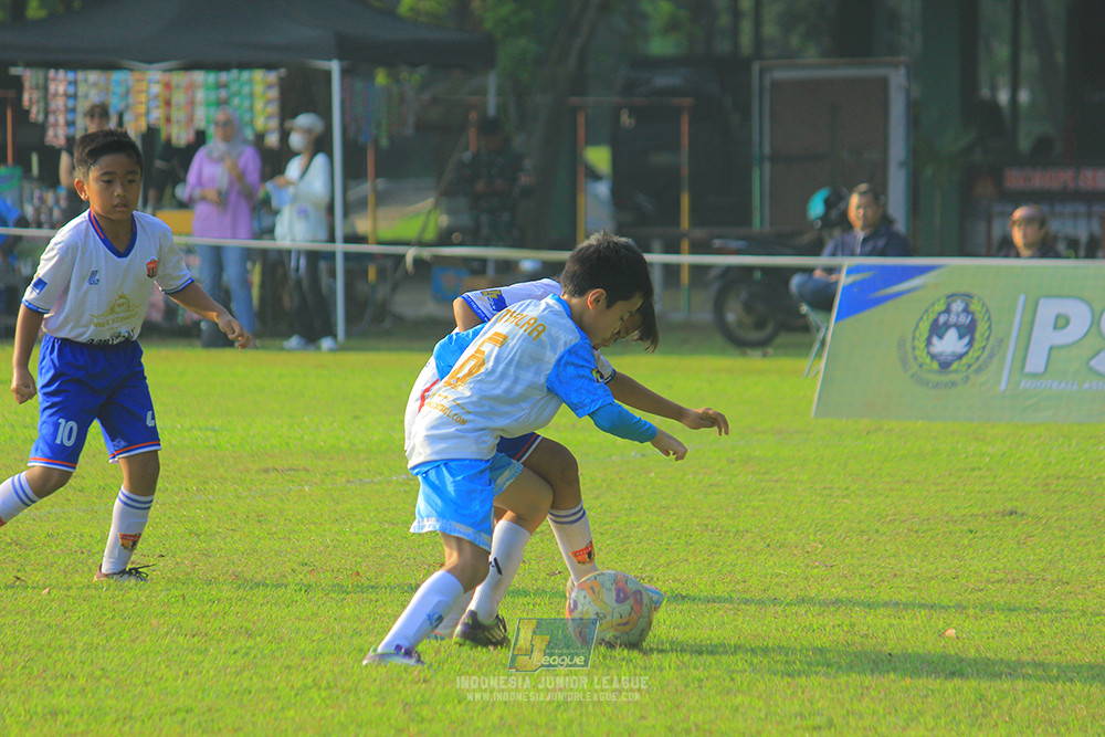 ijlu9 070626 diklat paku jaya vs proball football