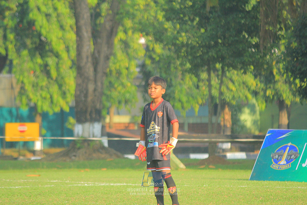 ijlu9 070626 diklat paku jaya vs proball football
