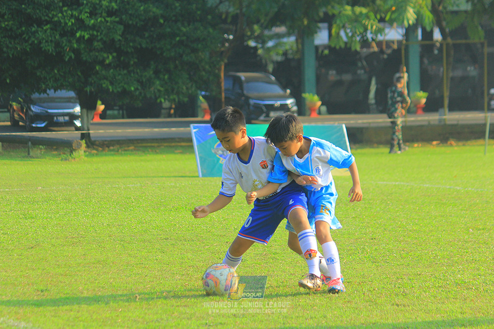 ijlu9 070626 diklat paku jaya vs proball football