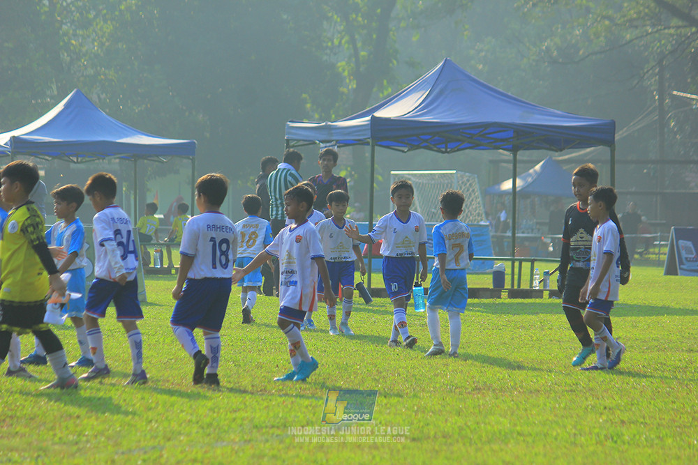 ijlu9 070626 diklat paku jaya vs proball football