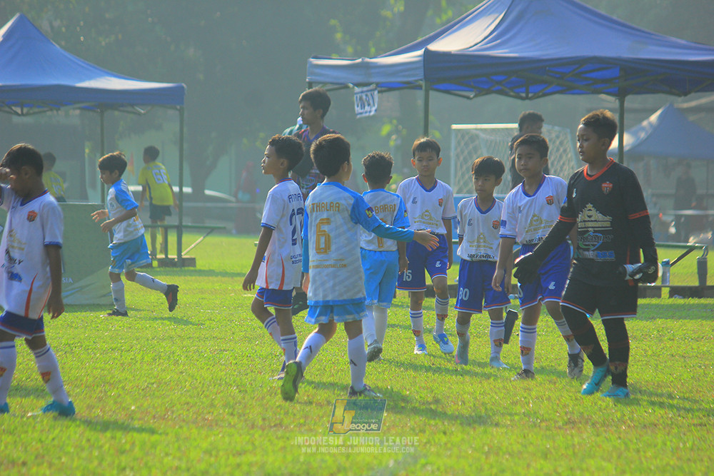 ijlu9 070626 diklat paku jaya vs proball football