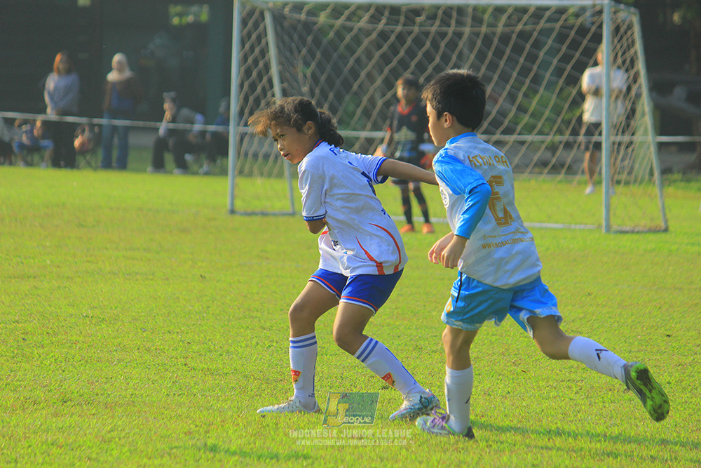 ijlu9 070626 diklat paku jaya vs proball football