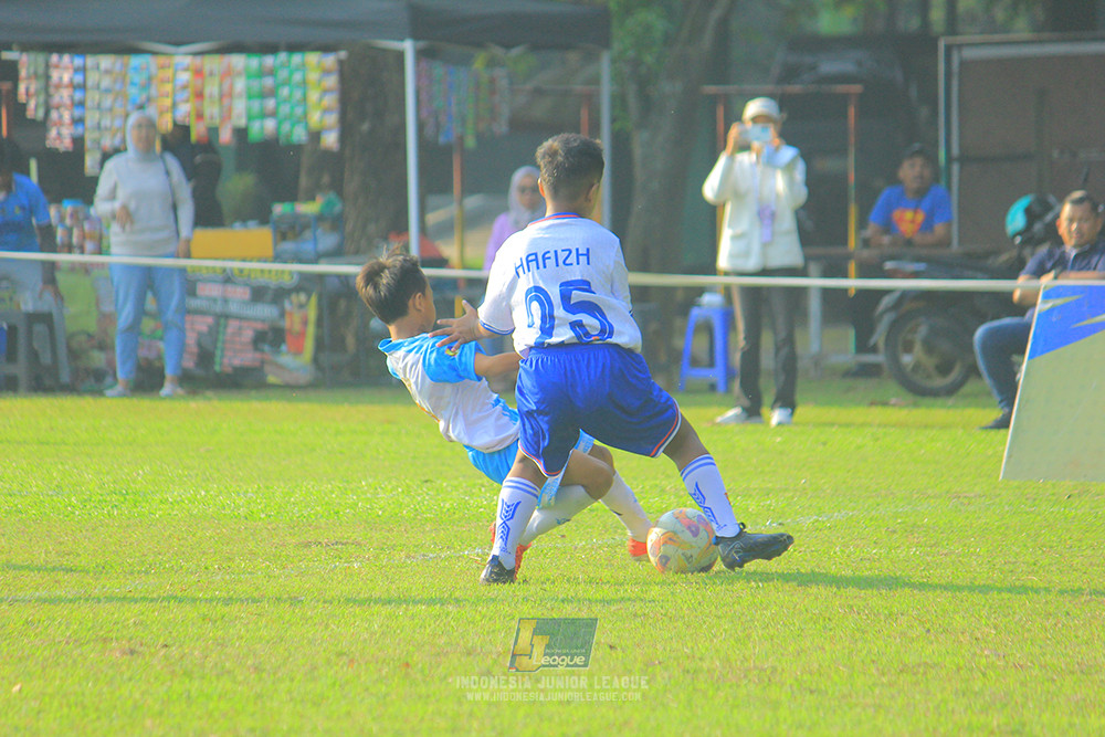 ijlu9 070626 diklat paku jaya vs proball football