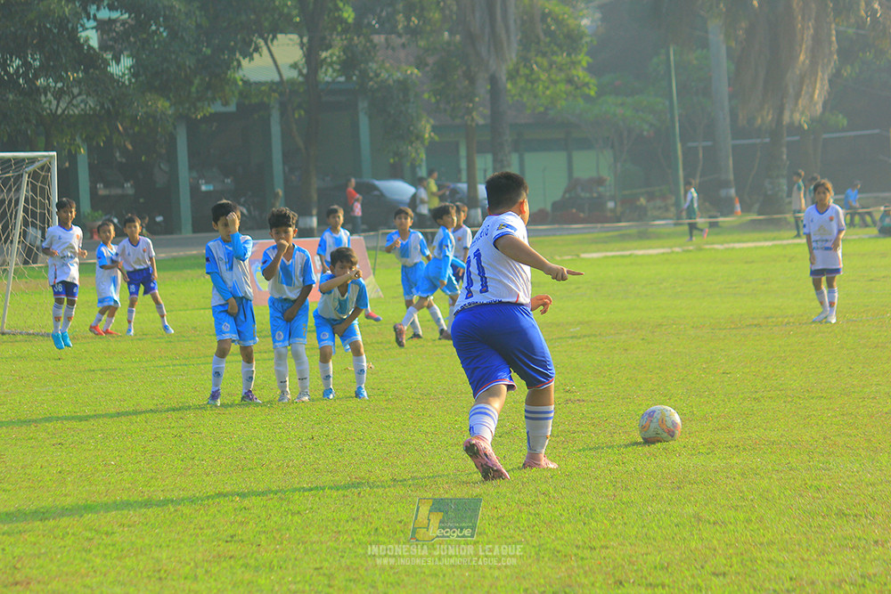 ijlu9 070626 diklat paku jaya vs proball football