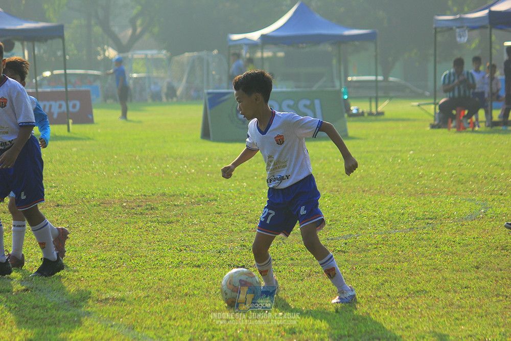 ijlu9 070626 diklat paku jaya vs proball football