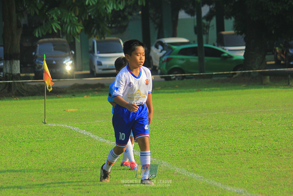 ijlu9 070626 diklat paku jaya vs proball football