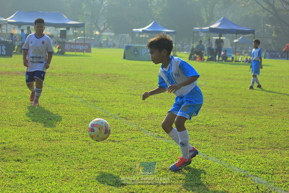 ijlu9 070626 diklat paku jaya vs proball football