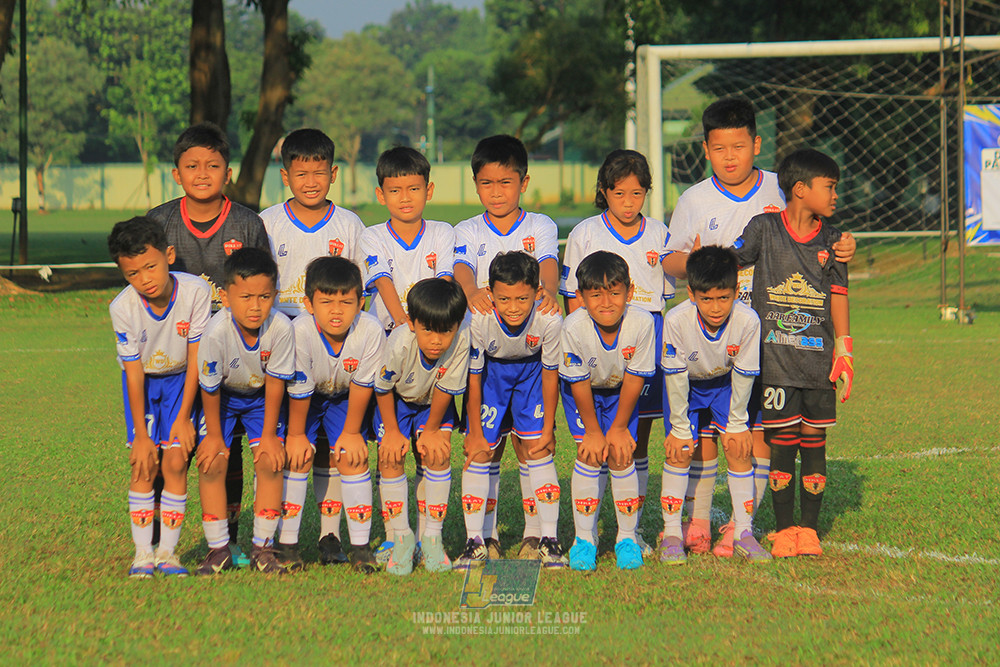 ijlu9 070626 diklat paku jaya vs proball football