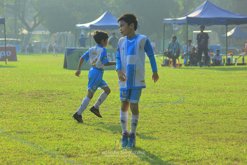 ijlu9 070626 diklat paku jaya vs proball football