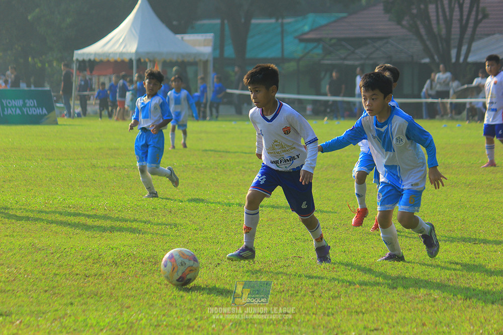ijlu9 070626 diklat paku jaya vs proball football
