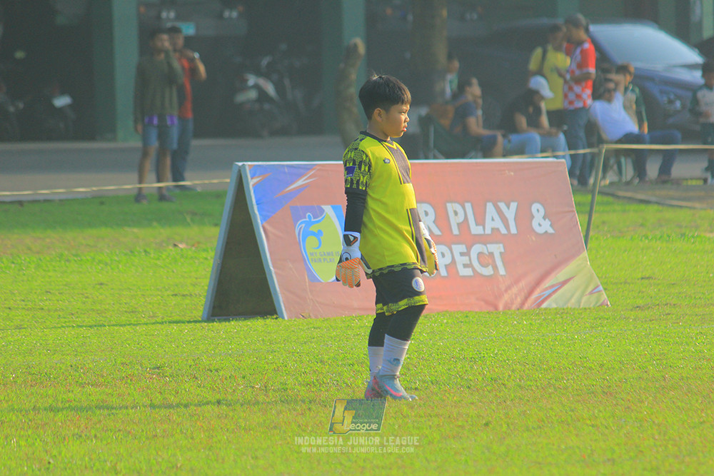 ijlu9 070626 diklat paku jaya vs proball football