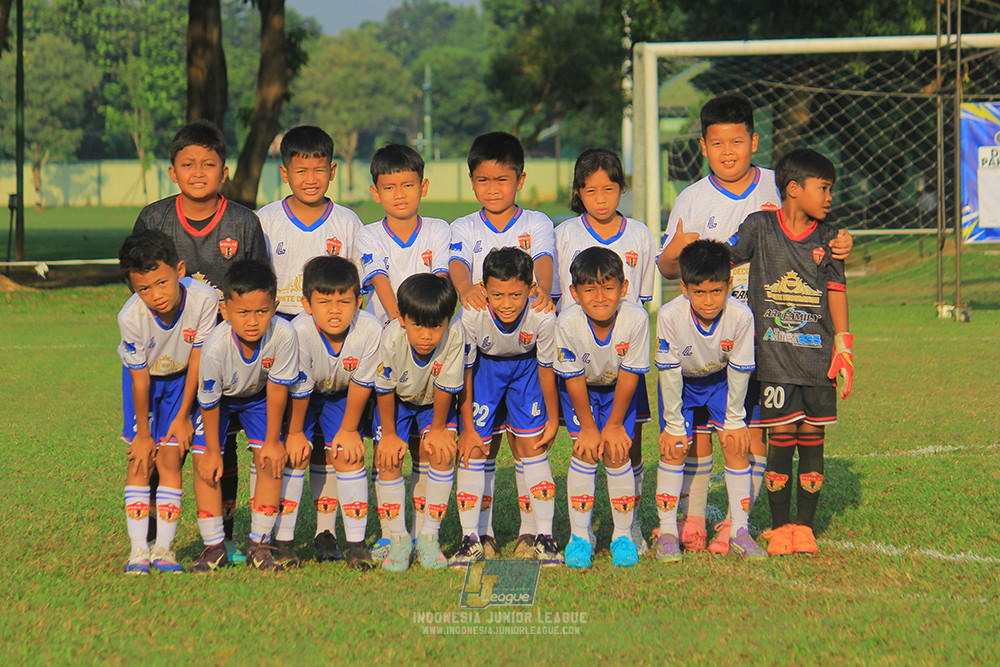 ijlu9 070626 diklat paku jaya vs proball football