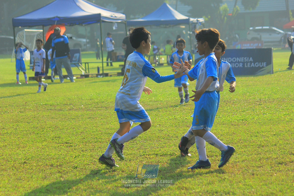 ijlu9 070626 diklat paku jaya vs proball football