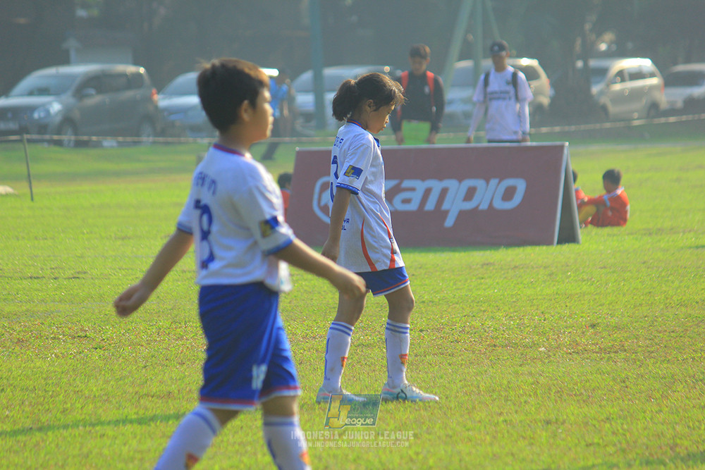 ijlu9 070626 diklat paku jaya vs proball football