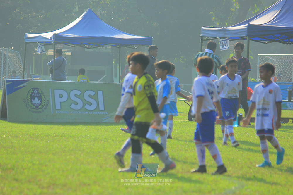 ijlu9 070626 diklat paku jaya vs proball football