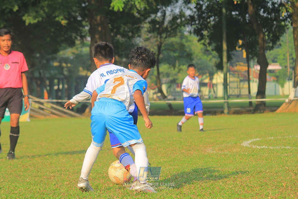 ijlu9 070626 diklat paku jaya vs proball football