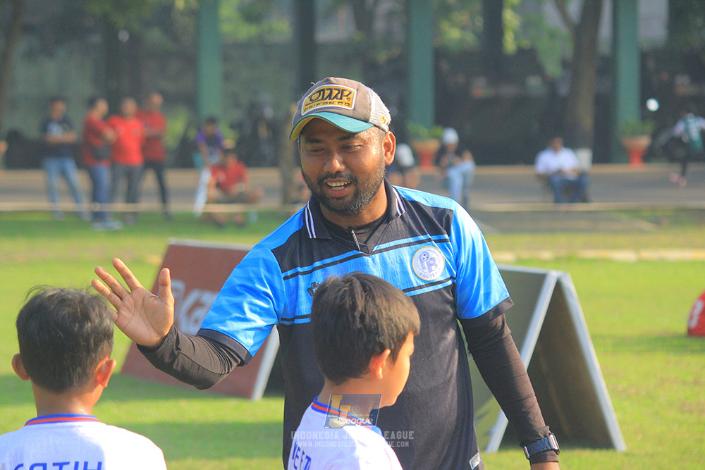 ijlu9 070626 diklat paku jaya vs proball football