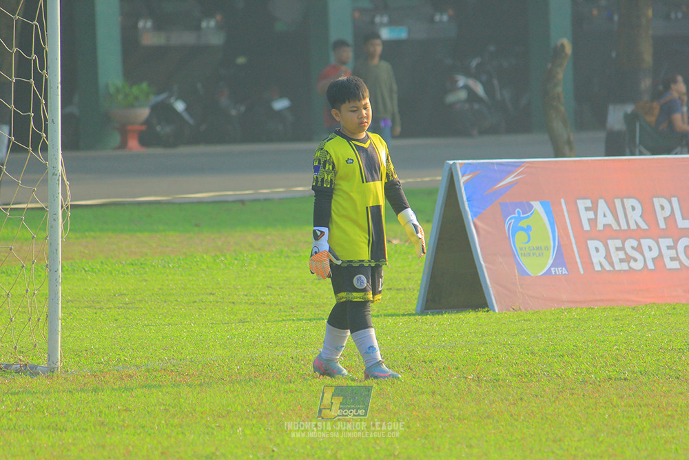 ijlu9 070626 diklat paku jaya vs proball football