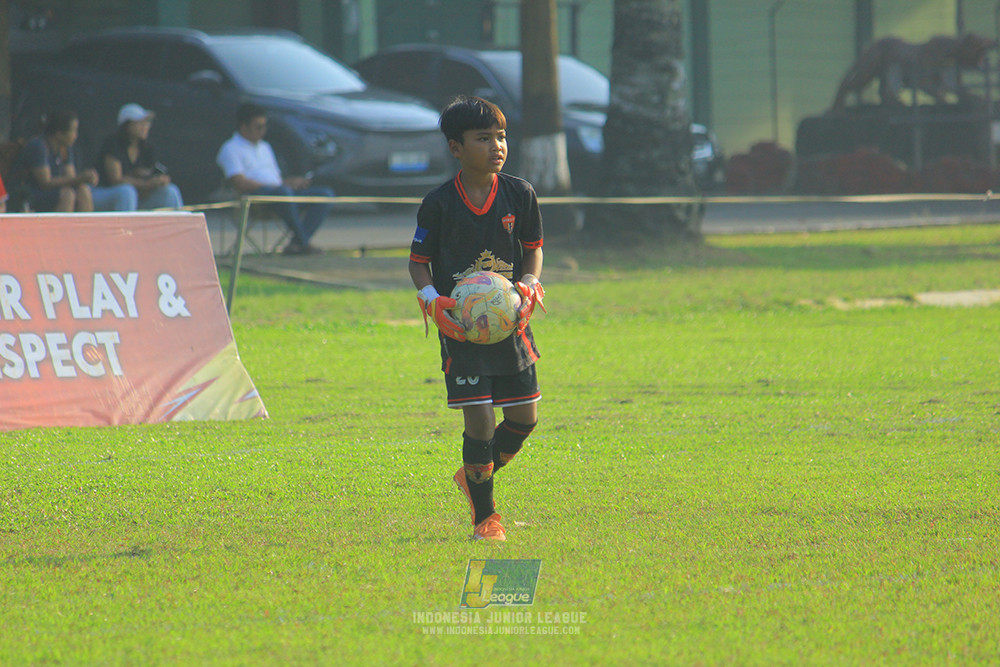 ijlu9 070626 diklat paku jaya vs proball football
