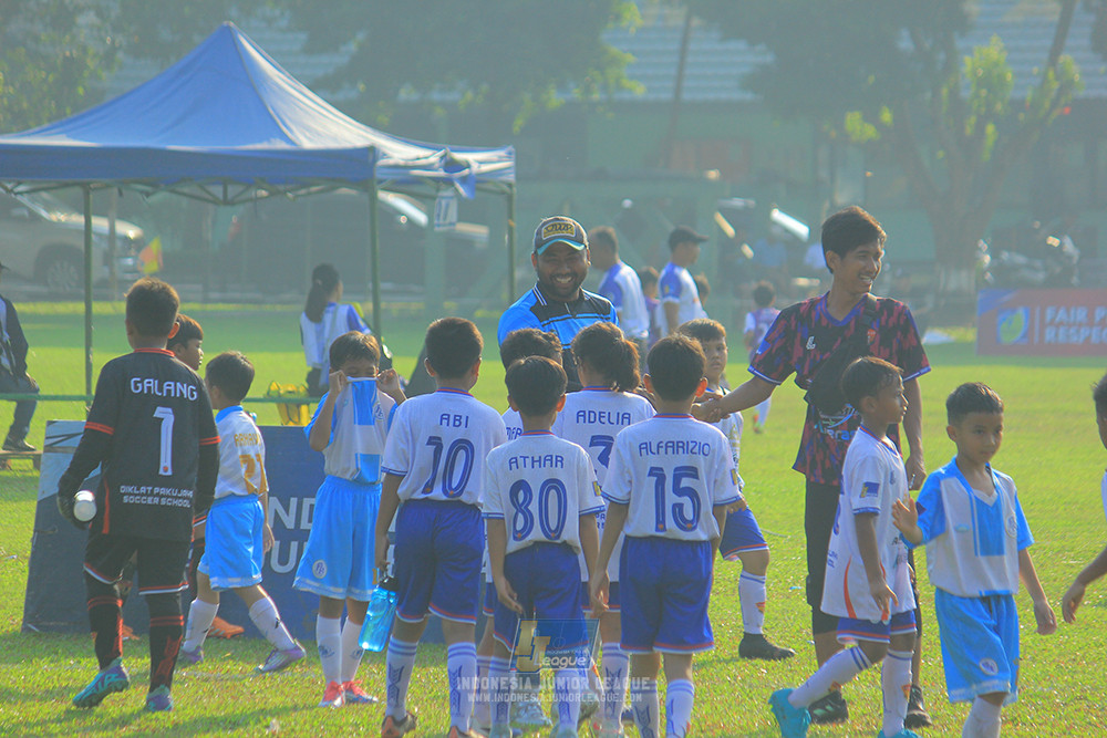 ijlu9 070626 diklat paku jaya vs proball football