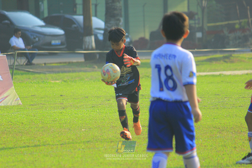 ijlu9 070626 diklat paku jaya vs proball football