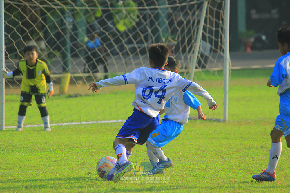 ijlu9 070626 diklat paku jaya vs proball football