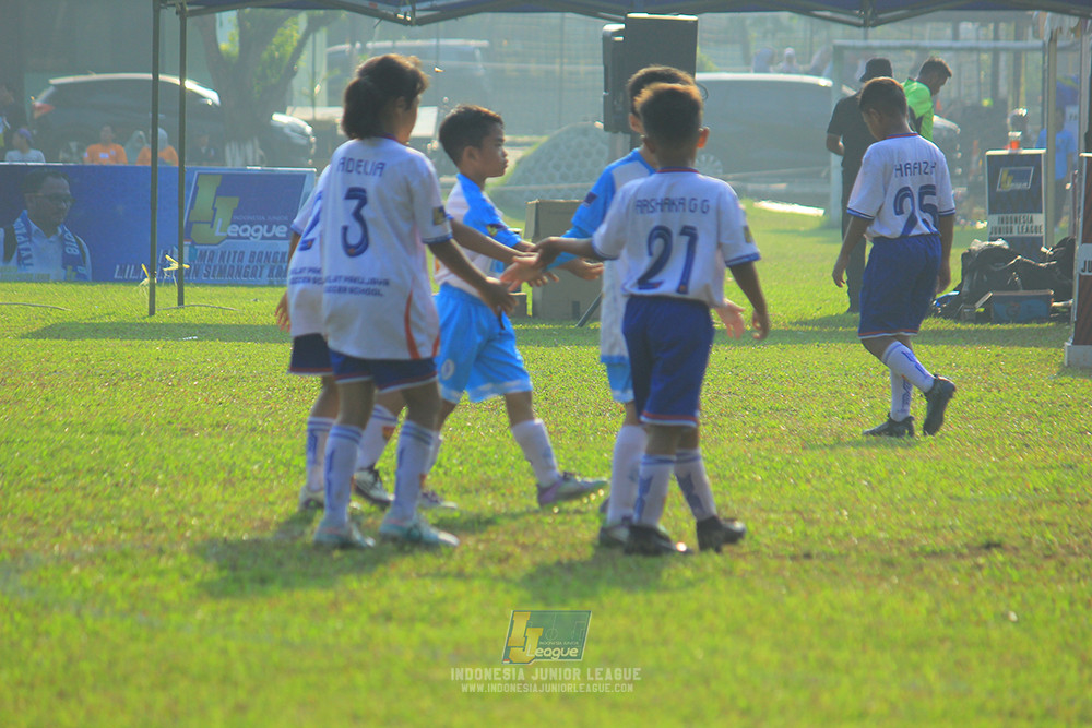 ijlu9 070626 diklat paku jaya vs proball football