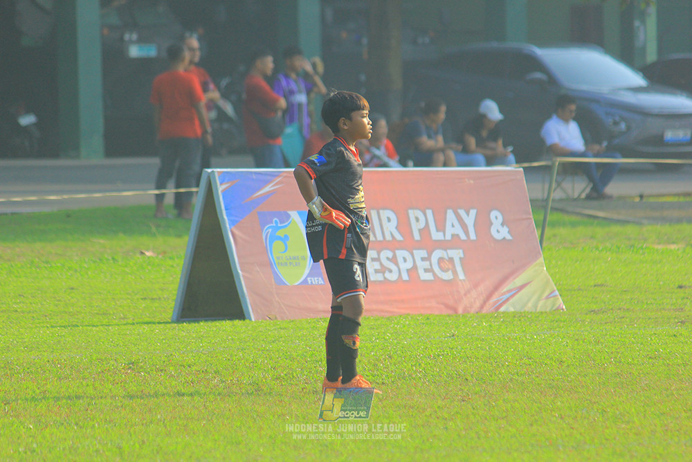 ijlu9 070626 diklat paku jaya vs proball football