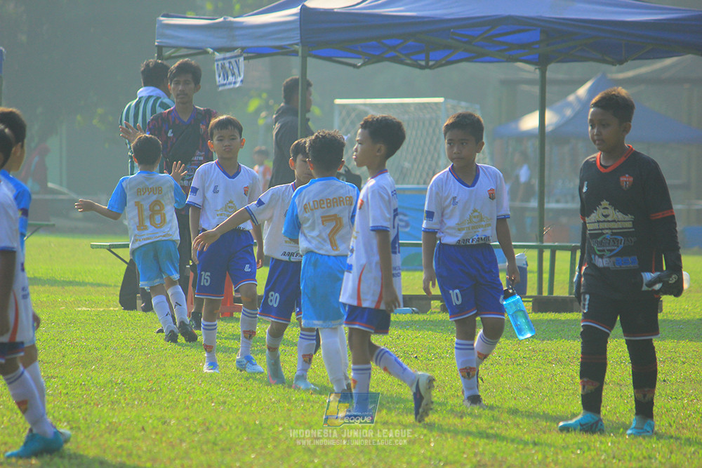 ijlu9 070626 diklat paku jaya vs proball football