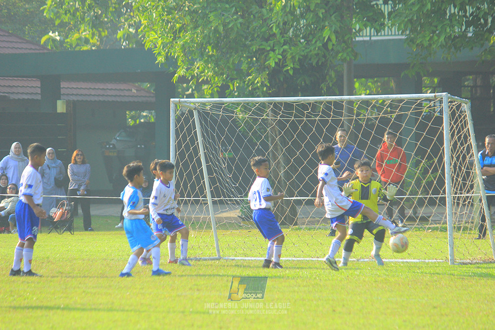 ijlu9 070626 diklat paku jaya vs proball football