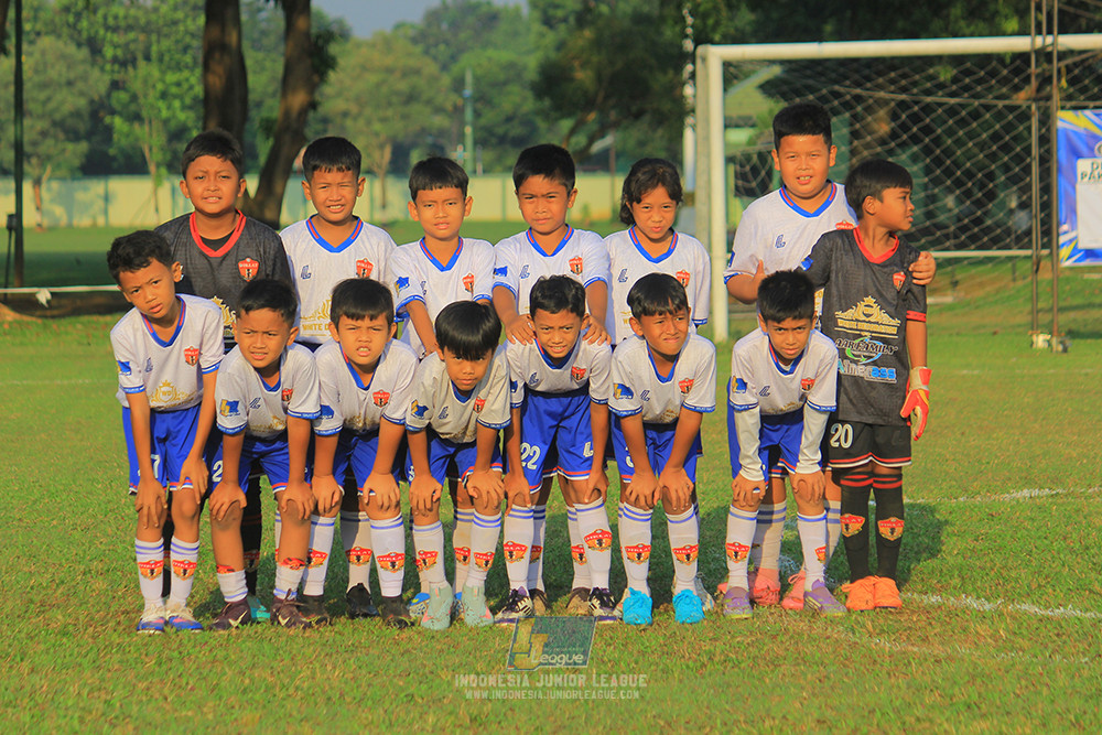 ijlu9 070626 diklat paku jaya vs proball football