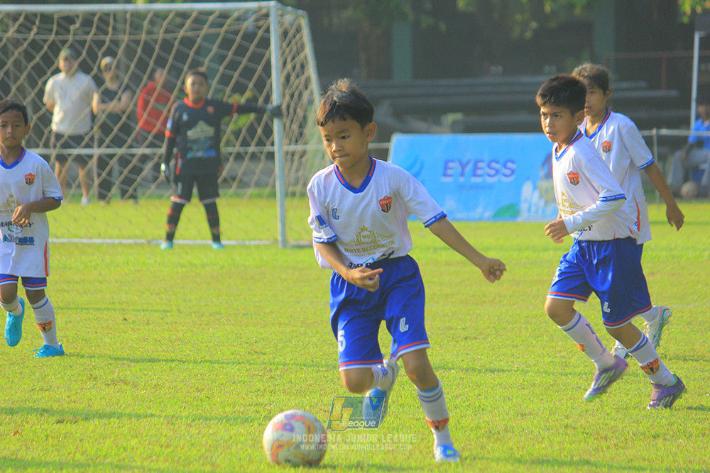 ijlu9 070626 diklat paku jaya vs proball football