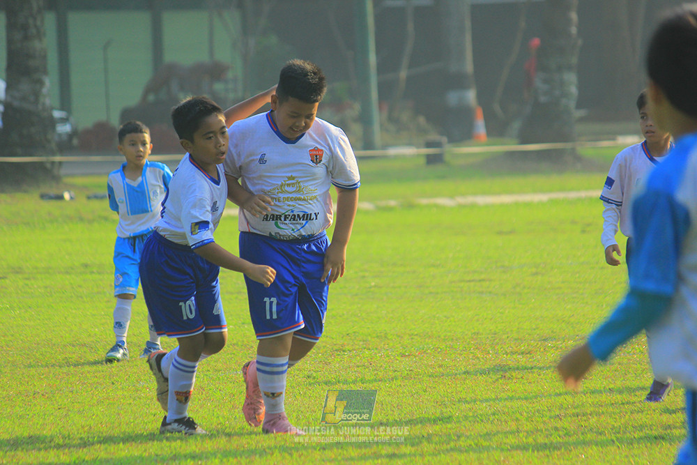 ijlu9 070626 diklat paku jaya vs proball football